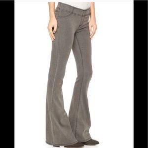 Free People Penny pull-on Wide Leg Jeans